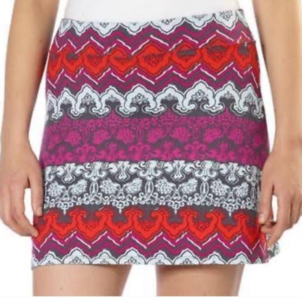 Tranquility Women’s Skort XL Stretch Tennis Pickleball Hiking Activewear‎